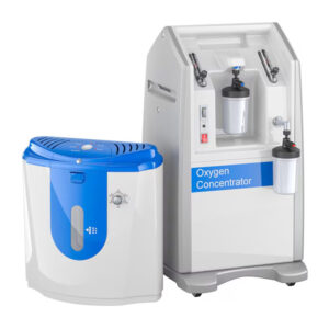 Oxymed Mini (5L) Oxygen Concentrator