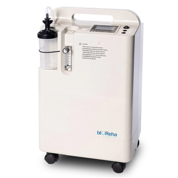 Blureha 5L Oxygen Concentrator