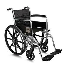Foldable Wheelchair