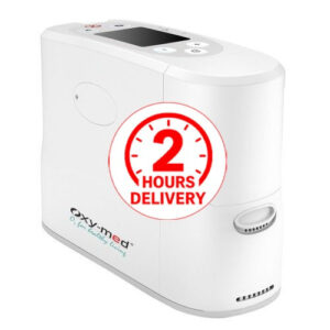 Oxymed P2 Portable Oxygen Concentrator